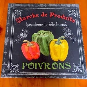 🥕3/$15 Bed Bath & Beyond kitchen decor